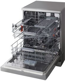 Посудомоечная машина HOTPOINT ARISTON LFF 8M121 CX EU