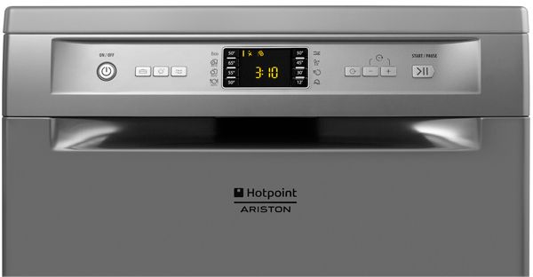 Посудомоечная машина HOTPOINT ARISTON LFF 8M121 CX EU Высота 85