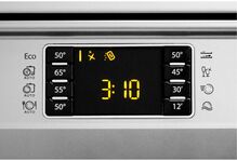 Посудомоечная машина HOTPOINT ARISTON LFF 8M121 CX EU