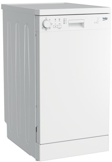 Посудомоечная машина BEKO DFS05011W Класс энергопотребления A+