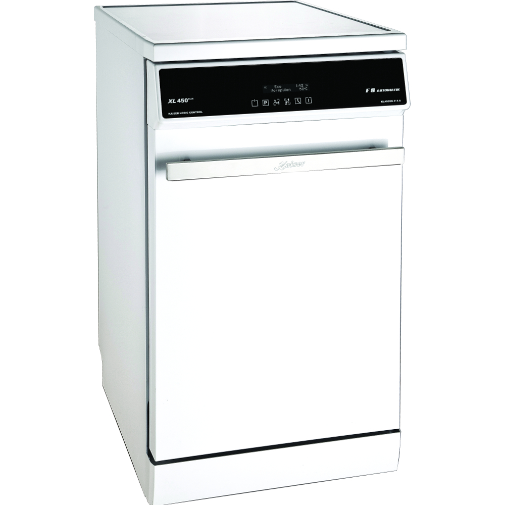 

Посудомоечная машина KAISER S 4586 XL W, S 4586 XL W