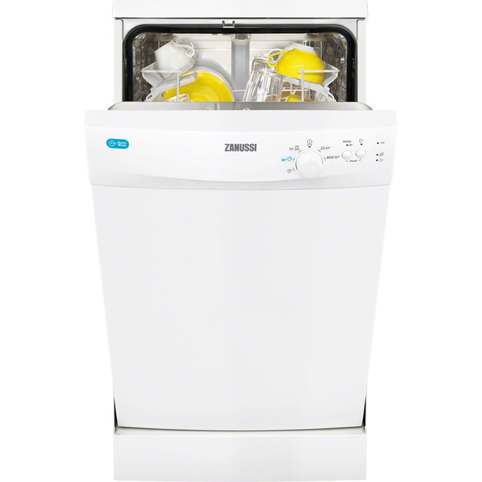 Посудомоечная машина ZANUSSI ZDS91200WA