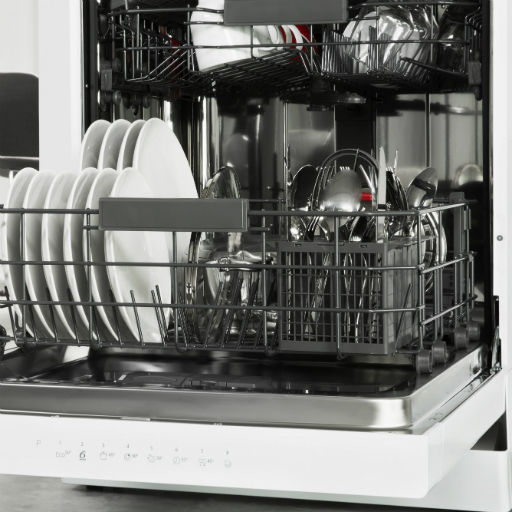 Посудомийна машина WHIRLPOOL WFC 3C26 Клас енергоспоживання A++