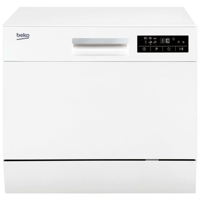 Акція на Посудомоечная машина BEKO DTC 36610 W від Foxtrot
