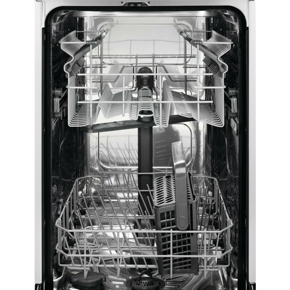 Посудомоечная машина ELECTROLUX ESF9452LOW Программы AutoFlex 45°-70°