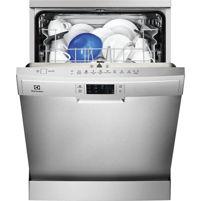 Посудомийна машина ELECTROLUX ESF9552LOX
