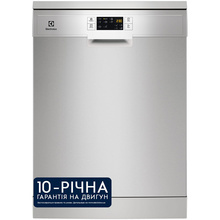 Полноразмерная Посудомоечная машина ELECTROLUX ESF9552LOX