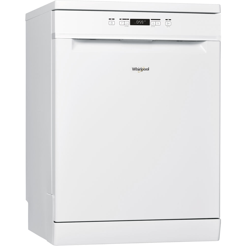 Посудомоечная машина HOTPOINT ARISTON HFC 3B19 Программы быстрая мойка за 30 минут, замачивание, Eco, интенсивная мойка, стандартная мойка