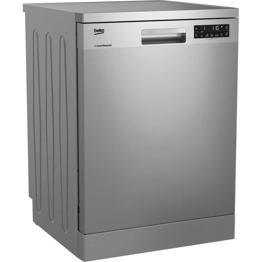 Посудомийна машина BEKO DFN26422X Ширина 59.8