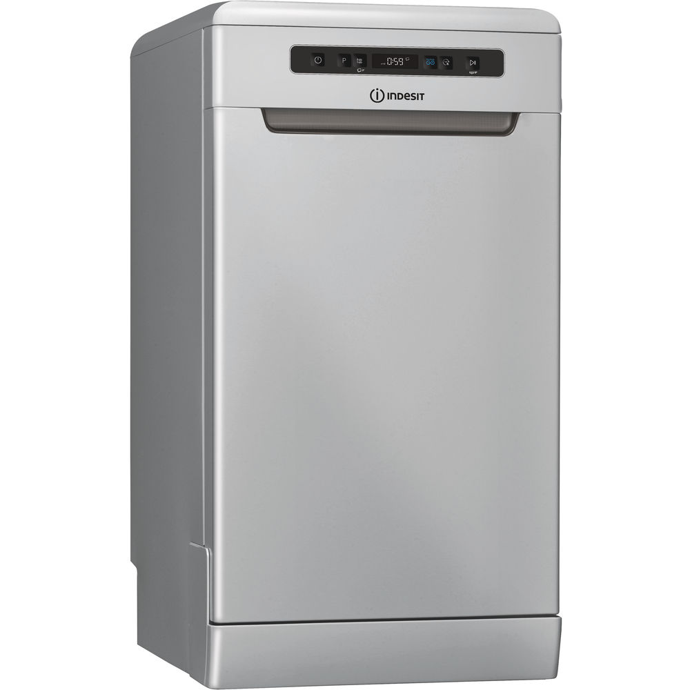 Акция на Посудомоечная машина INDESIT DSFO 3T224 Z от Foxtrot