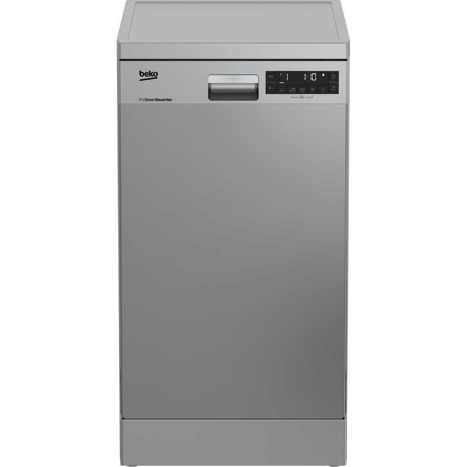 Посудомоечная машина BEKO DFS28123X