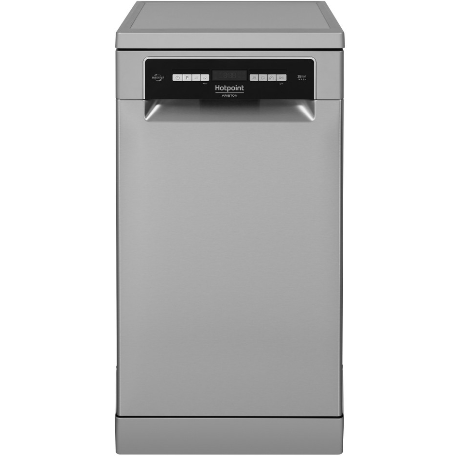 Посудомийна машина HOTPOINT ARISTON HSFO 3T235 WC X