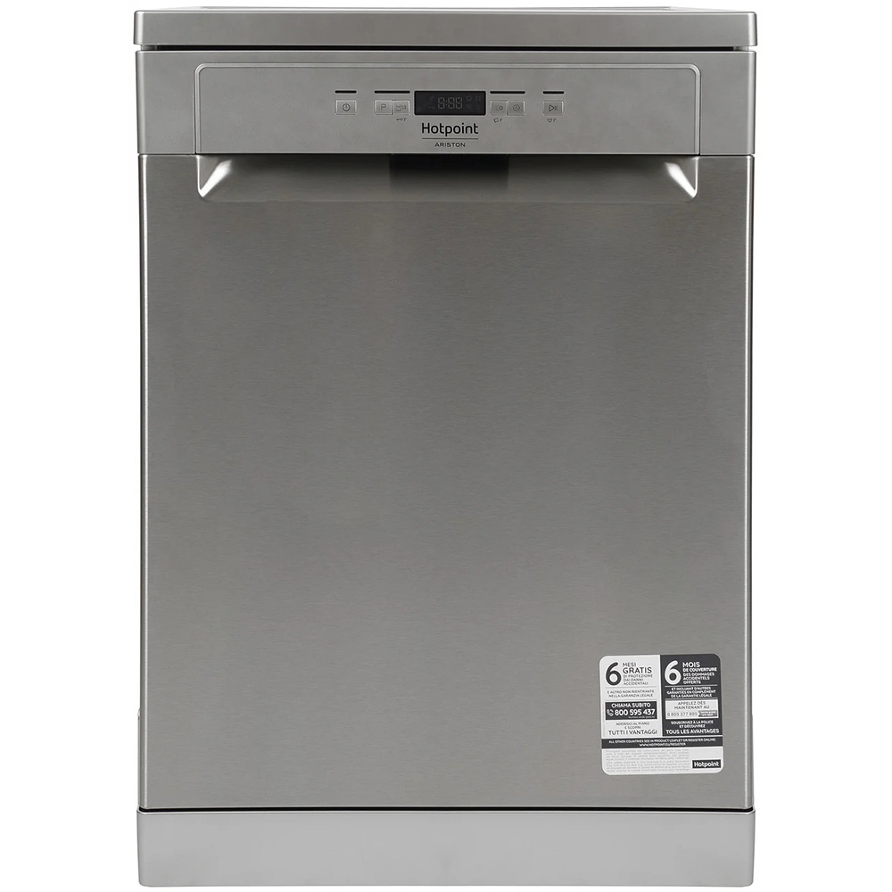 Посудомоечная машина HOTPOINT ARISTON HFC 3B19 X