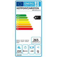 Посудомоечная машина HOTPOINT ARISTON HFO 3C21 W C