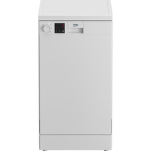 Вузька Посудомийна машина BEKO DVS05025W