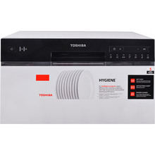 Посудомоечная машина TOSHIBA DW-08T1CIS(W)