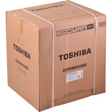 Посудомоечная машина TOSHIBA DW-08T1CIS(W)