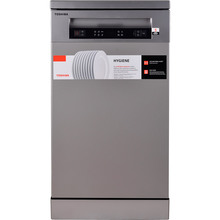 Посудомоечная машина TOSHIBA DW-10F1CIS(S)
