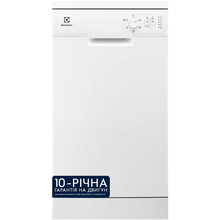 Посудомийна машина ELECTROLUX SMA91210SW