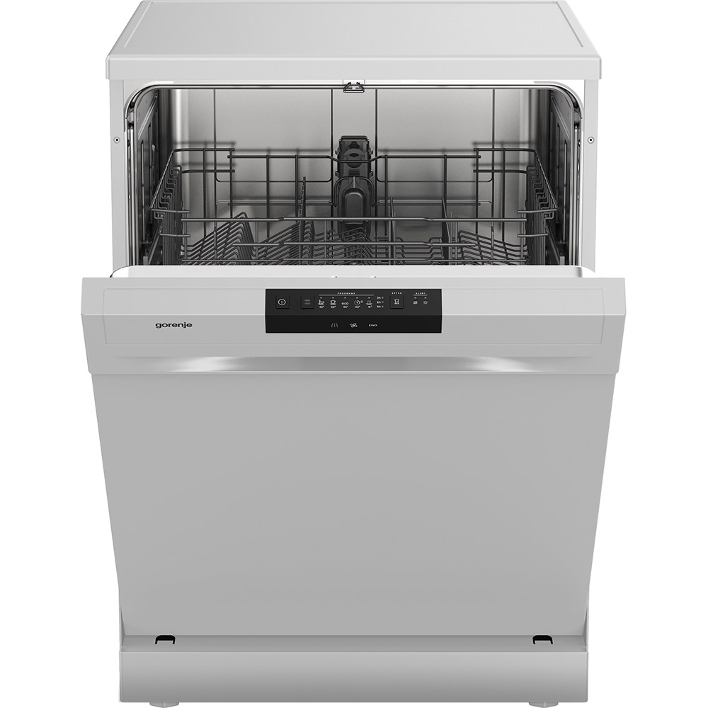 Посудомоечная машина GORENJE GS 62040 W (W60B1A401W-1) Программы быстрая, интенсивная, эко, замачивание ,ежедневная