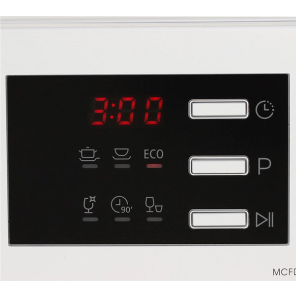 Посудомийна машина MIDEA MCFD55320W Висота 43.8