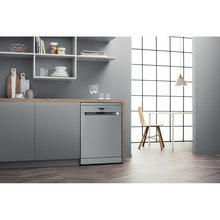 Посудомоечная машина HOTPOINT ARISTON HFC 3C41 CW X