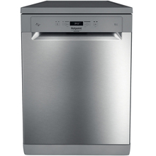 Купити у Дніпрі - Посудомийна машина HOTPOINT ARISTON HFC 3C41 CW X