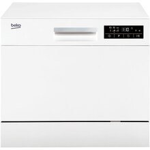 Настольная Посудомоечная машина BEKO DTC36611W