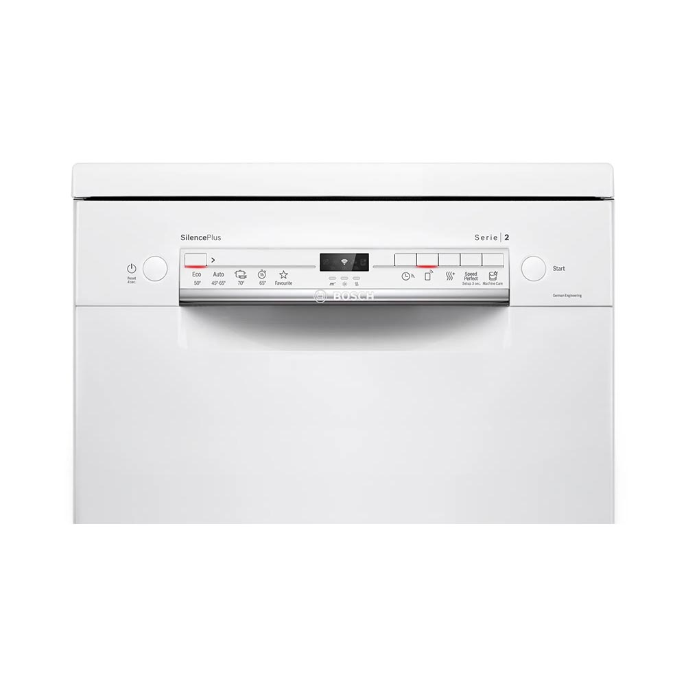 Посудомийна машина BOSCH SPS2IKW04K Ширина 45