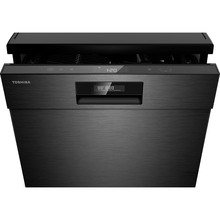 Посудомийна машина TOSHIBA DW-15F3CIS(BS)-UA