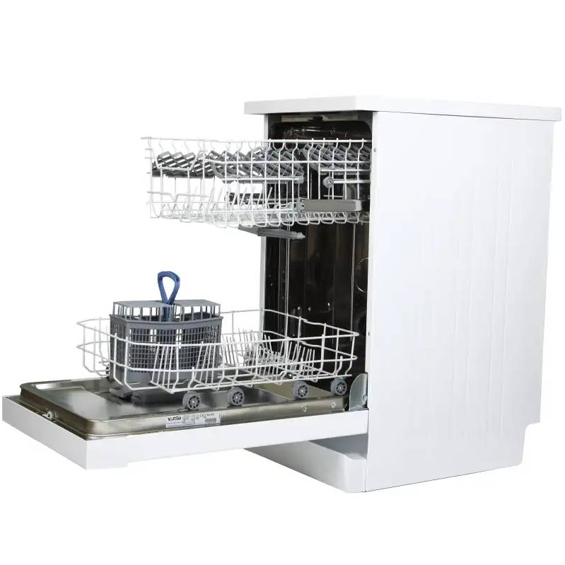 Посудомоечная машина VENTOLUX DWT4504 NA FS Ширина 45