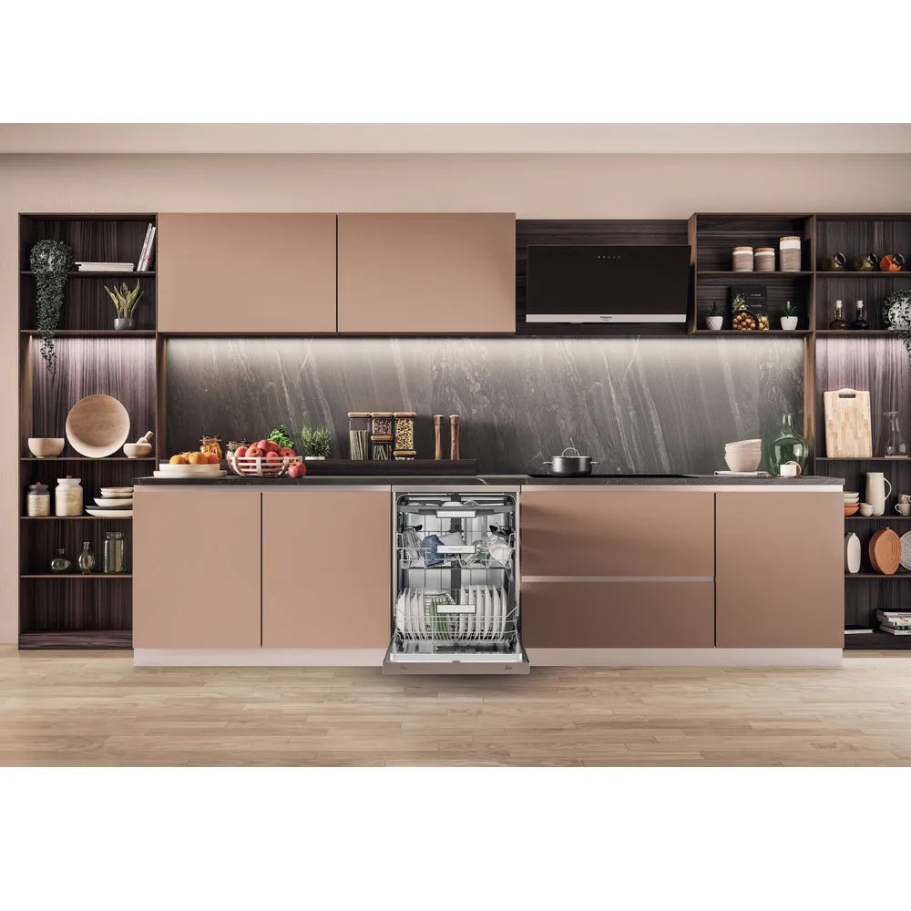 В Украине Посудомоечная машина HOTPOINT ARISTON H7F HS41 X