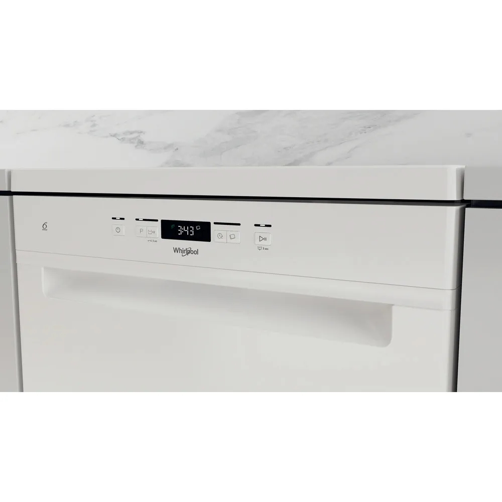 Посудомийна машина WHIRLPOOL W2F HD624 Ширина 60