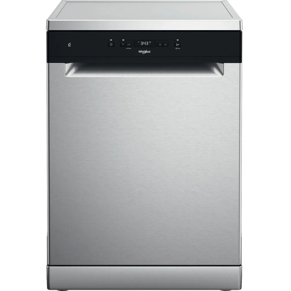 Посудомийна машина WHIRLPOOL W2F HD624 X