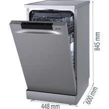 Посудомийна машина GORENJE GS541D10X