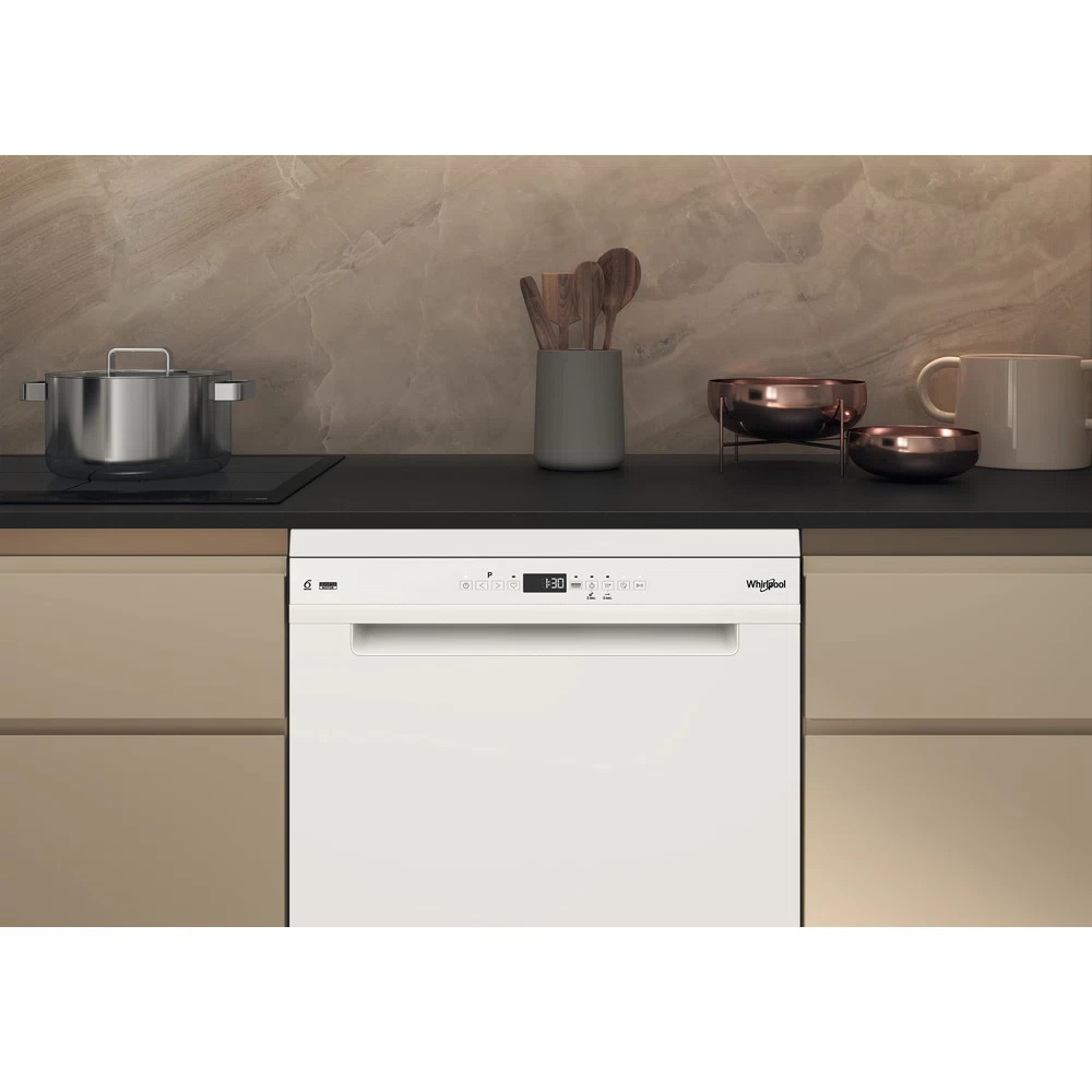 Изображение Посудомоечная машина WHIRLPOOL W7F HP33 A