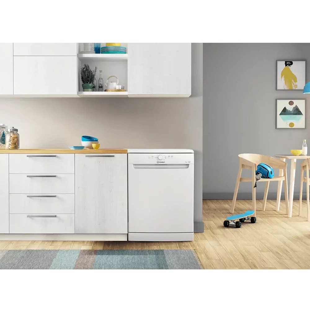 Зовнішній вигляд Посудомийна машина INDESIT D2F HK26