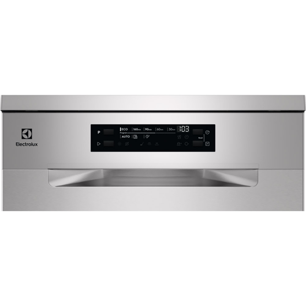 Посудомийна машина ELECTROLUX SEA94720SX Клас енергоспоживання A++