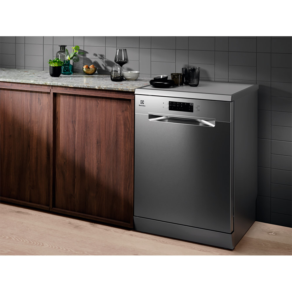 Посудомийна машина ELECTROLUX SEA94720SX Висота 85