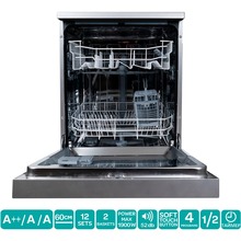 Посудомийна машина VENTOLUX DWT6004 NA FS (X)