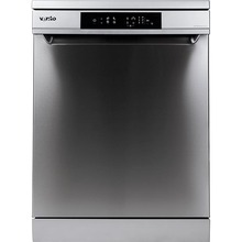 Посудомийна машина VENTOLUX DWT6004 NA FS (X)