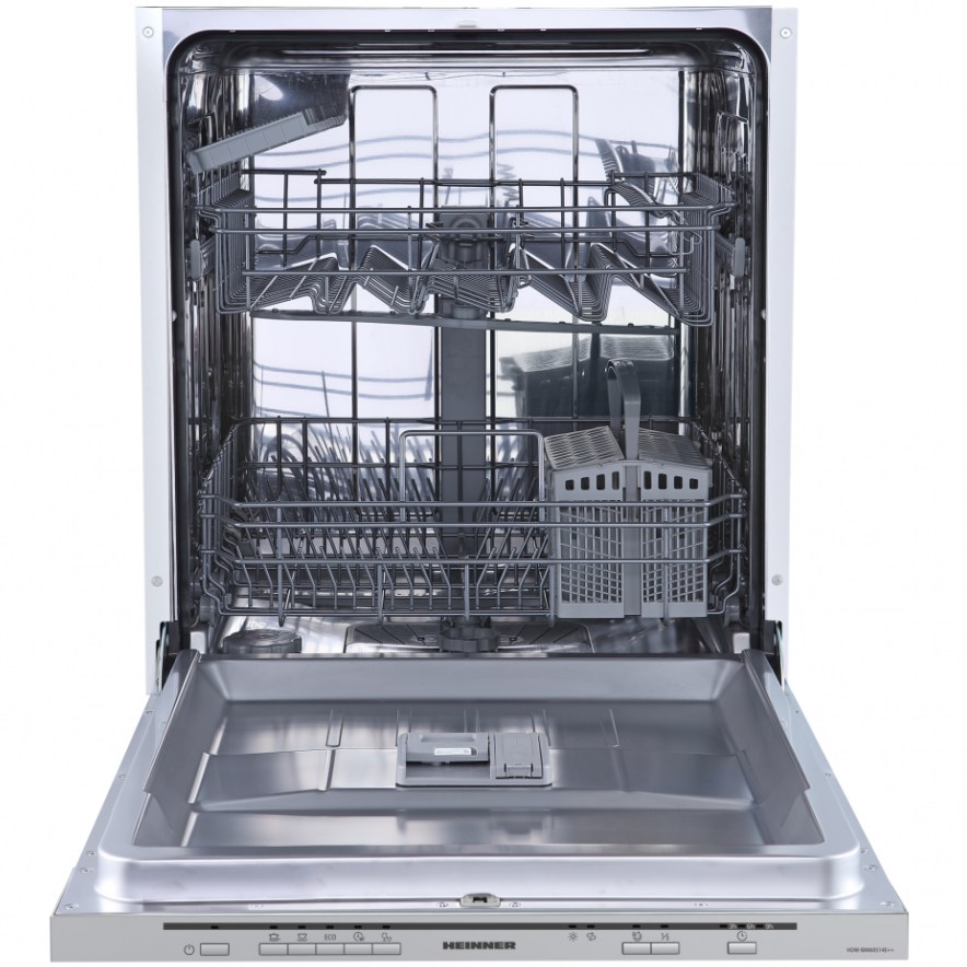 Посудомийна машина HEINNER HDW-BIM60514E++