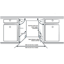 Посудомийна машина HEINNER HDW-BIM60514E++