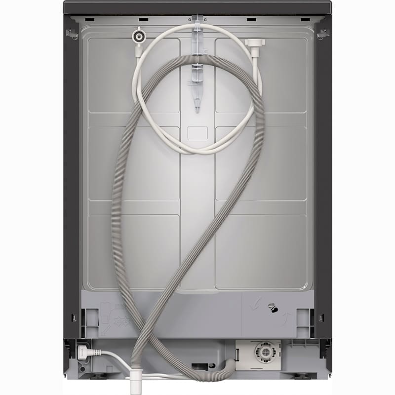 Посудомоечная машина BOSCH Serie 4 SMS4IKC62T Класс энергопотребления D