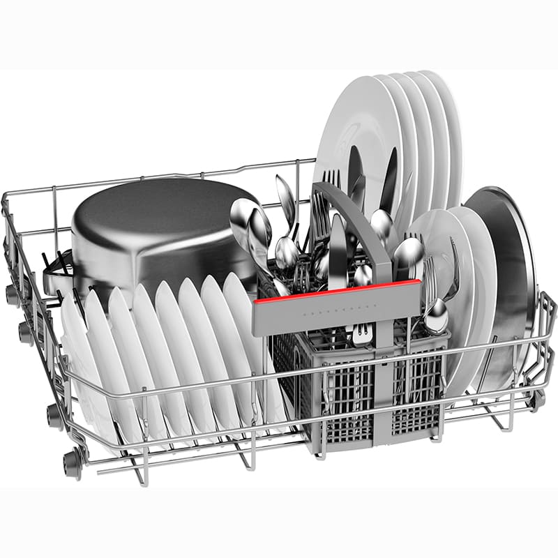 Посудомоечная машина BOSCH Serie 4 SMS4IKC62T Высота 84.5