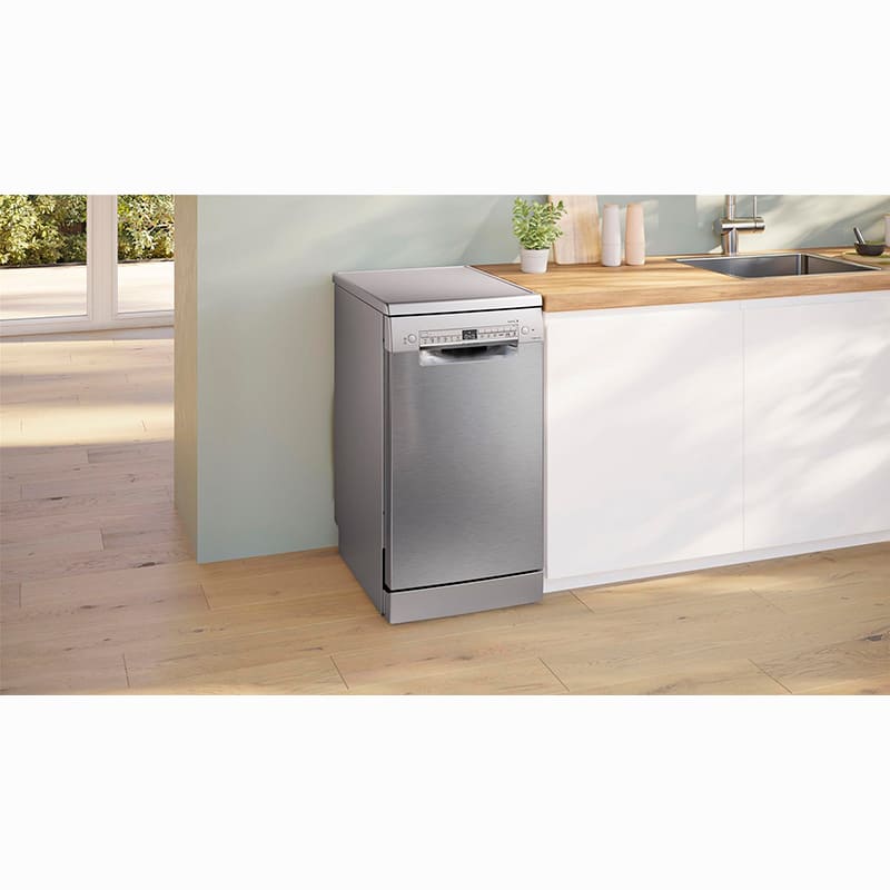 Внешний вид Посудомоечная машина BOSCH Serie 2 SPS2IKI55K