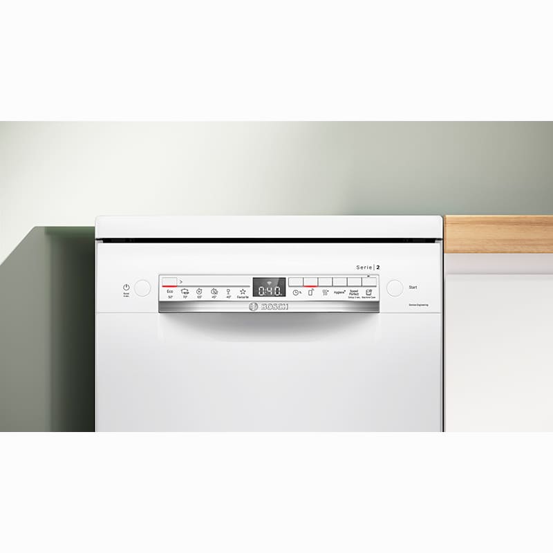 Покупка Посудомоечная машина BOSCH Serie 2 SPS2IKW55K