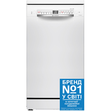 Посудомийна машина BOSCH Serie 2 SPS2IKW55K