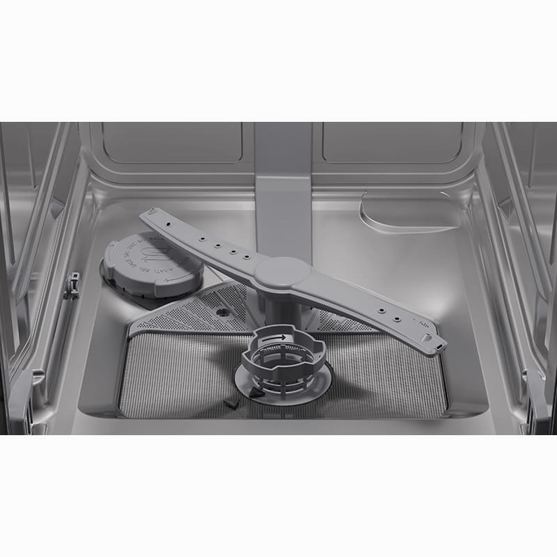 Внешний вид Посудомоечная машина BOSCH Serie 2 SPS2IKW55K