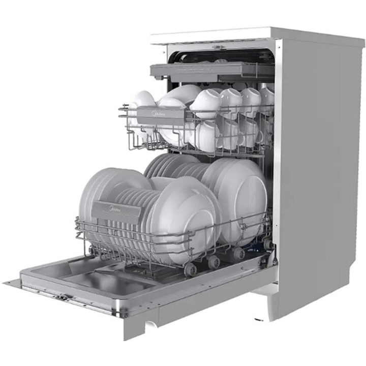 Посудомийна машина MIDEA MFD45S160Wi 6939962632483 Посудомийна машина MIDEA MFD45S160Wi 6939962632483 Висота 84.5